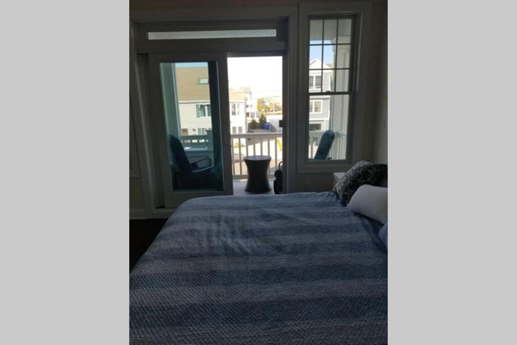 Ocean And Beach Views From Five Decks In Ortley Beach Seaside Heights Extérieur photo