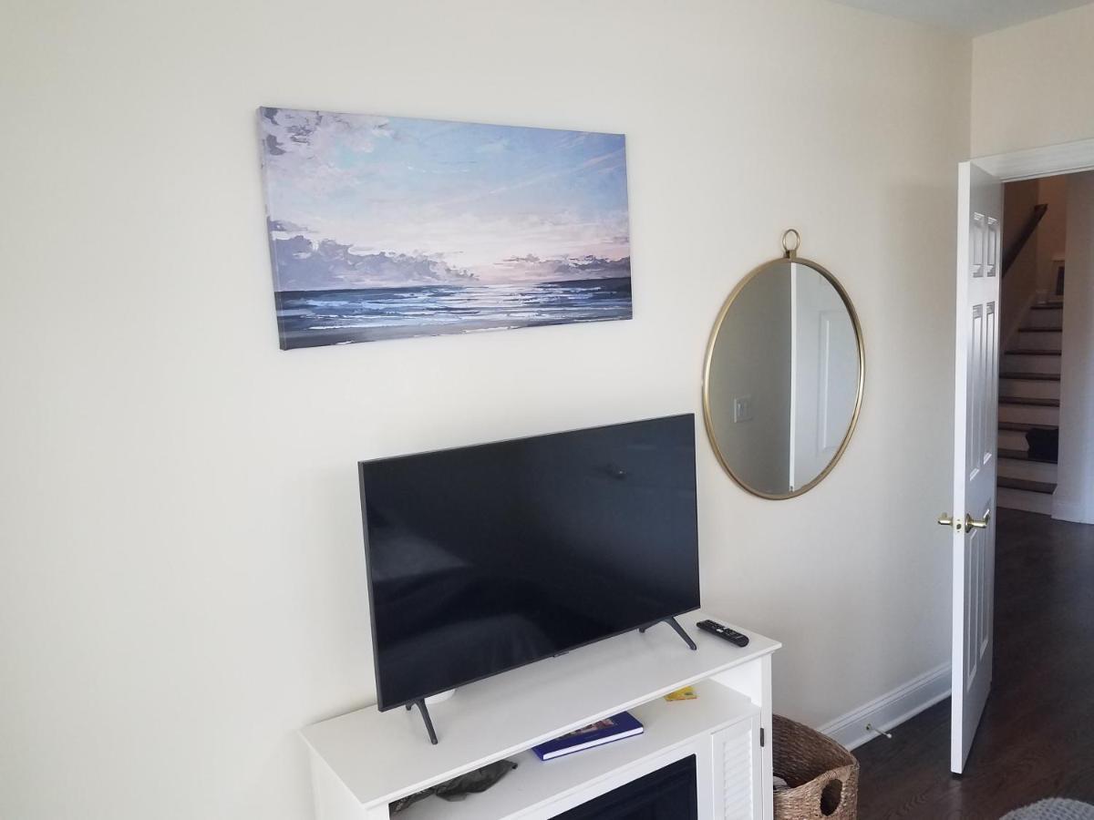 Ocean And Beach Views From Five Decks In Ortley Beach Seaside Heights Extérieur photo