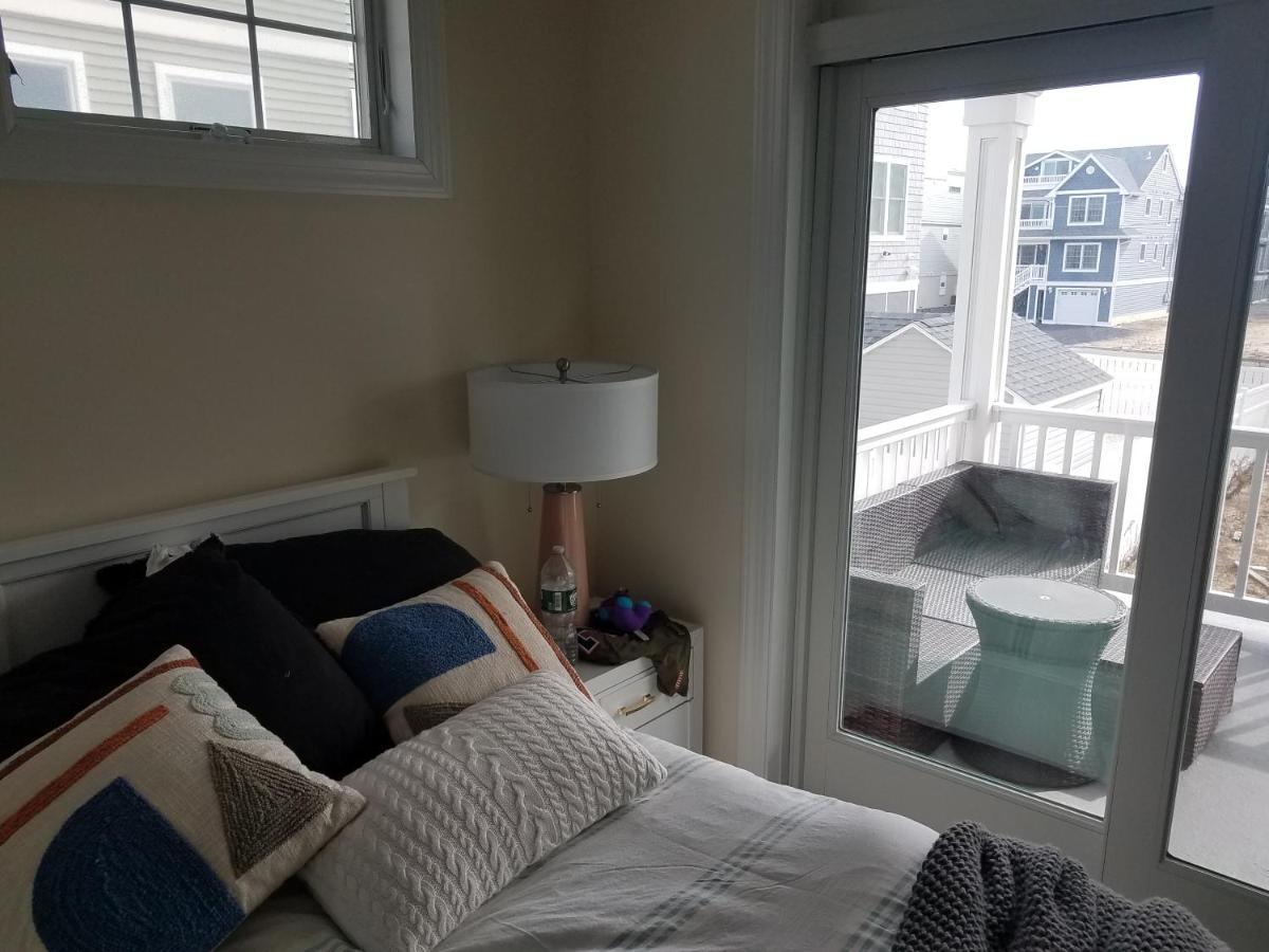 Ocean And Beach Views From Five Decks In Ortley Beach Seaside Heights Extérieur photo